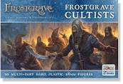 Frostgrave: Cultists | Boutique FDB