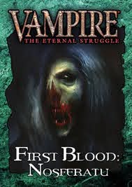 Vampire The Eternal Struggle : First Blood Nosferatu | Boutique FDB