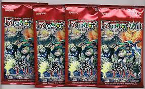 Force of Will The Twilight Wanderer Booster Pack | Boutique FDB