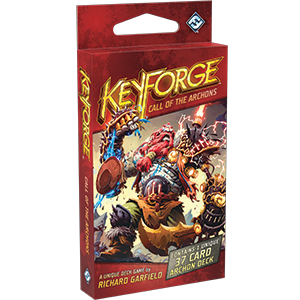 Keyforge Call of the Archons Deck | Boutique FDB