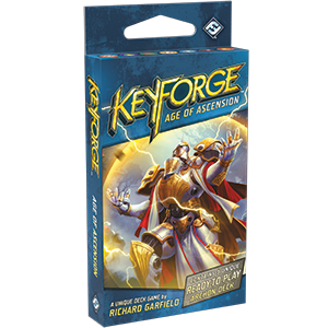 KeyForge: Age of Ascension Archon Deck | Boutique FDB