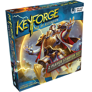 KeyForge: Age of Ascension Two-Player Starter | Boutique FDB