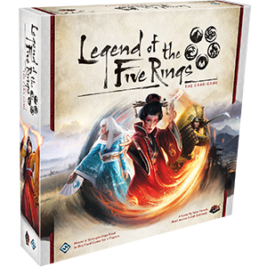 Legend of the Five Rings LCG Core Set | Boutique FDB