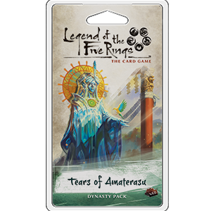 Legend of the Five Rings: Tears of Amaterasu | Boutique FDB