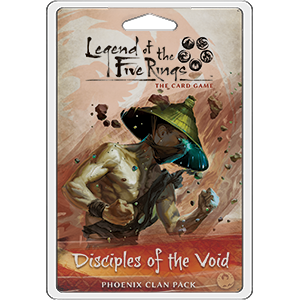Legend of the Five Rings : Disciples of the Void | Boutique FDB