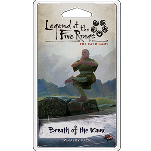 Legend of the Five Rings : Breath of the Kami | Boutique FDB