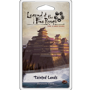 Legend of the Five Rings : Tainted Lands | Boutique FDB