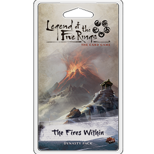 Legend of the Five Rings : The Fires Within | Boutique FDB