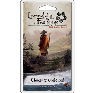 Legend of the Five Rings : Elements Unbound | Boutique FDB