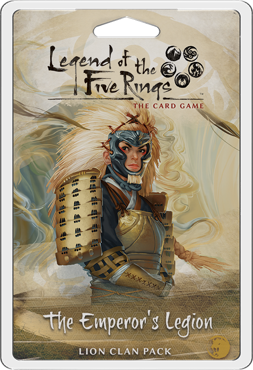 Legend of the Five Rings : The Emperor's Legion | Boutique FDB