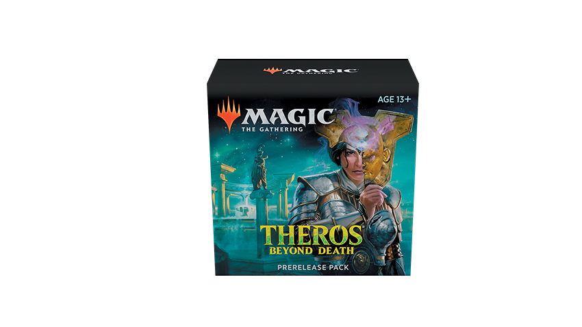 Theros Beyond Death Prerelease Pack | Boutique FDB