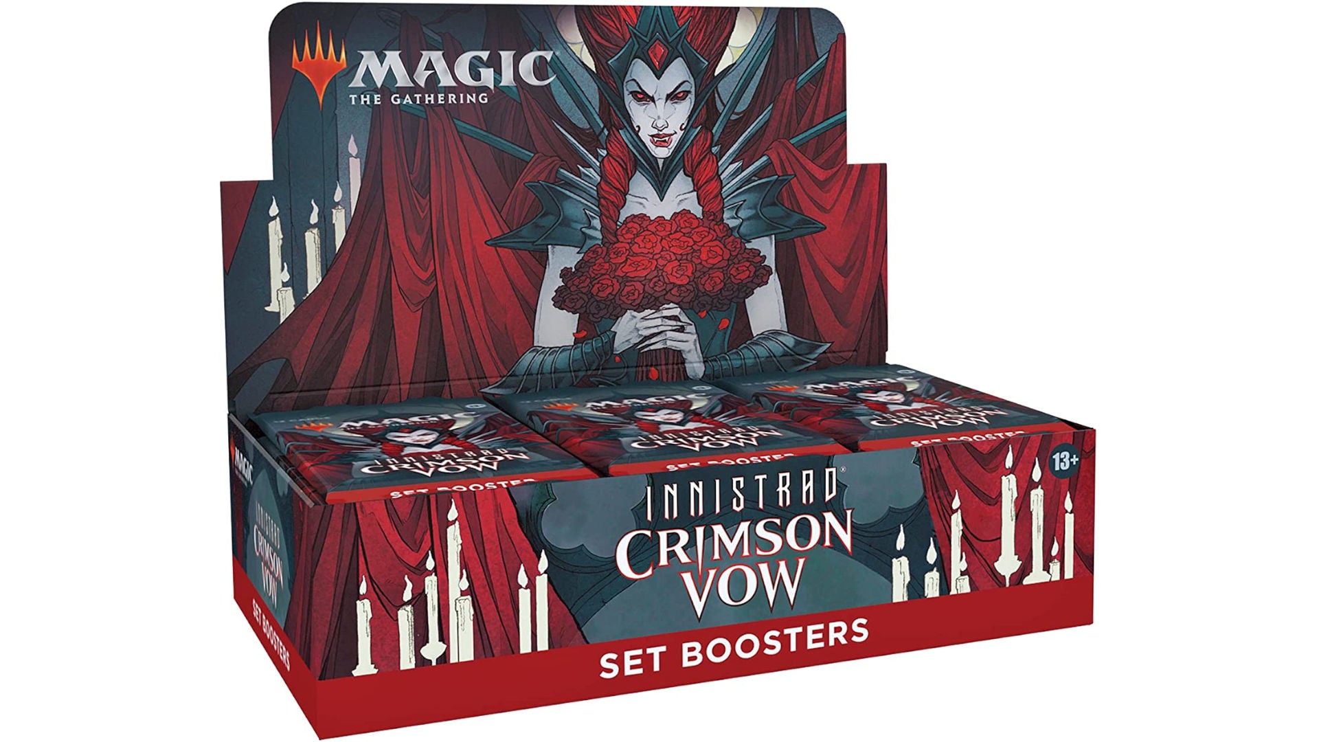 MTG : Innistrad Crimson Vow - Set Box | Boutique FDB