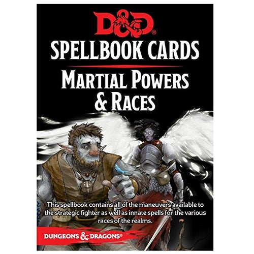 D&D SPELLBOOK: MARTIAL 2ND EDITION | Boutique FDB
