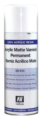 Vallejo: Aerosol Primer 400ml | Boutique FDB