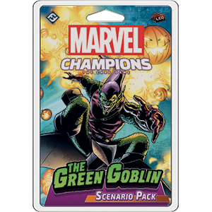 Marvel Champions LCG The Green Goblin | Boutique FDB