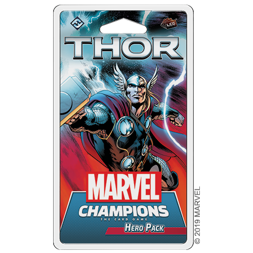 Marvel Champions LCG Thor | Boutique FDB