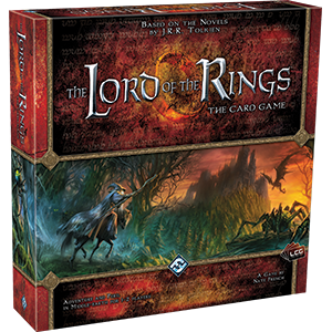 The Lord of the Rings the Card Game: Adventure and Peril in Middle-Earth | Boutique FDB
