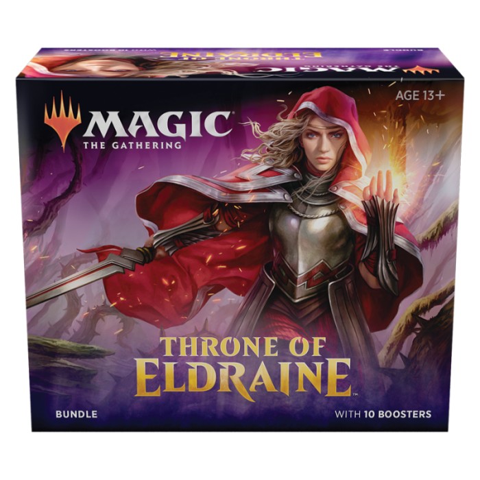 Magic Throne of Eldraine Bundle | Boutique FDB