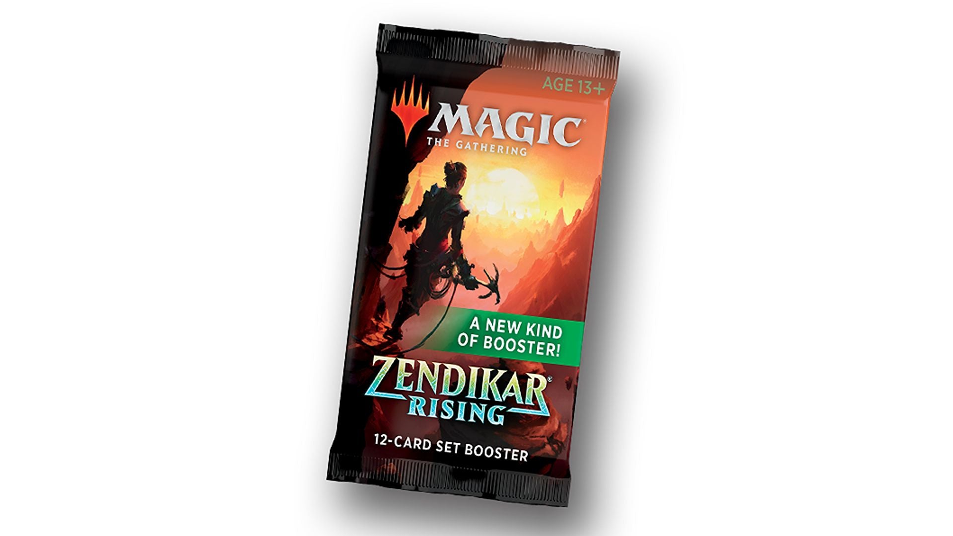 Zendikar Rising Set Booster | Boutique FDB