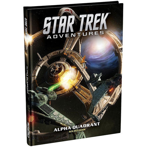 Star Trek Adventures : Alpha Quadrant | Boutique FDB