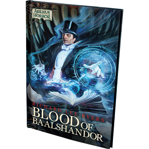 Blood of Baalshandor Novel | Boutique FDB