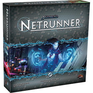 Android Netrunner The Card Game | Boutique FDB