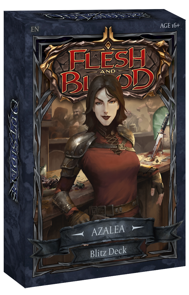 flesh and blood outsiders cards Flesh and Blood : Outsiders
