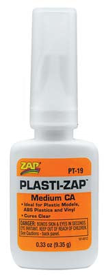 Plastic Zap (1/3 Oz.) | Boutique FDB