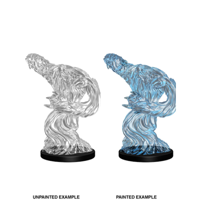 Pathfinder Deep Cuts Unpainted Miniatures: Medium Water Elemental | Boutique FDB