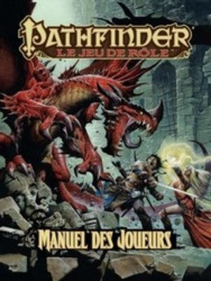pathfinder Manuel des joueurs (French)|pathfinder Manuel des joueurs (Français) | Boutique FDB