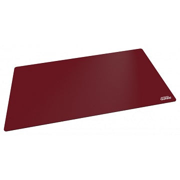 Ultimate Guard PLAYMAT MONOCHROME BORDEAUX RED | Boutique FDB