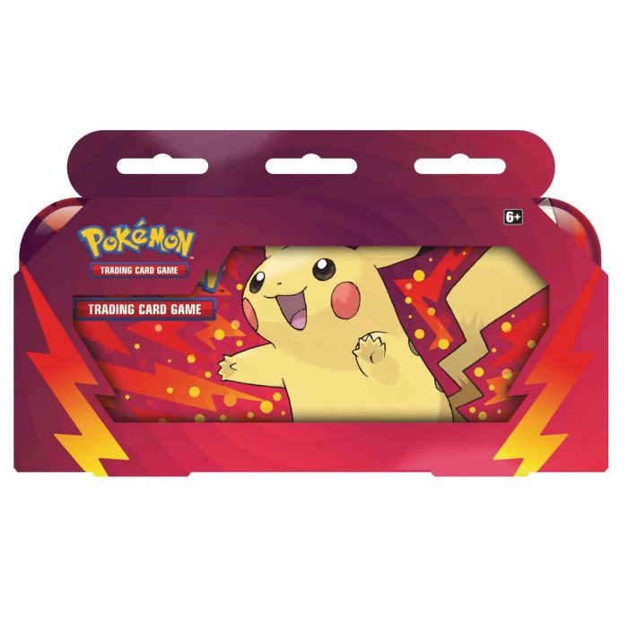 POKEMON BACK TO SCHOOL PENCIL CASE | Boutique FDB