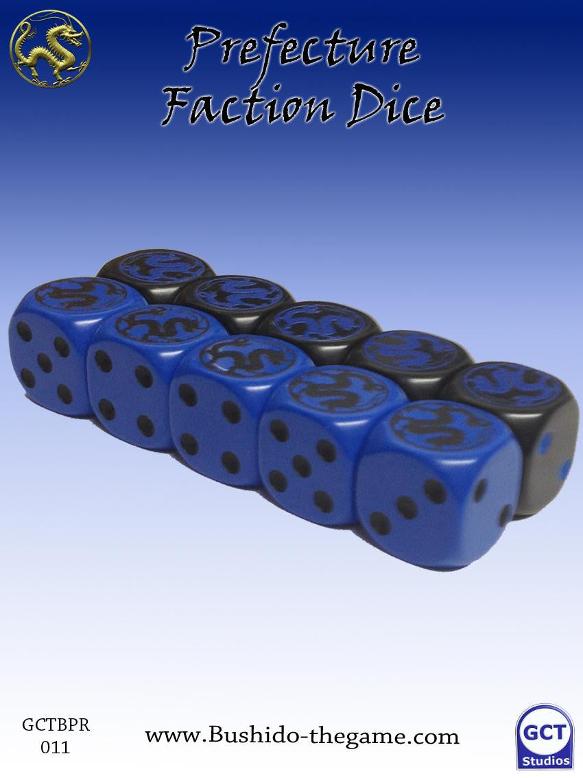 prefecture dice | Boutique FDB