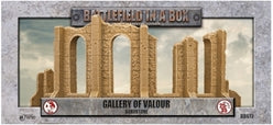 Battlefield in a Box - Gallery of Valour - Sandstone | Boutique FDB