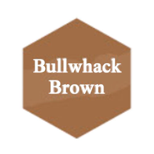 Army Painter Acrylic Air - Bullwhack Brown | Boutique FDB