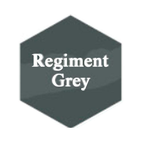 Army Painter Acrylic Air - Regiment Grey | Boutique FDB