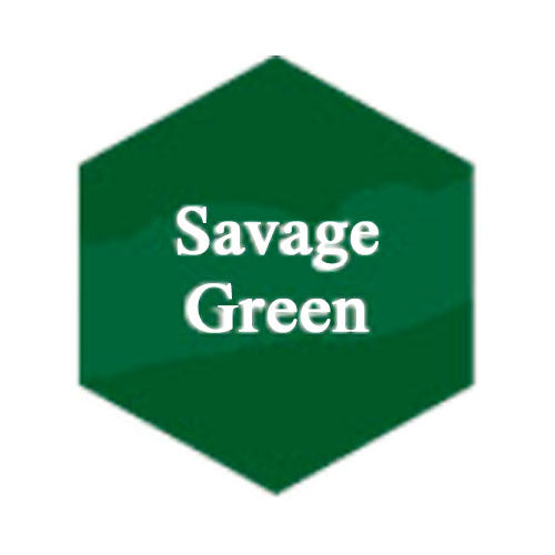 Army Painter Acrylic Air - Savage Green | Boutique FDB