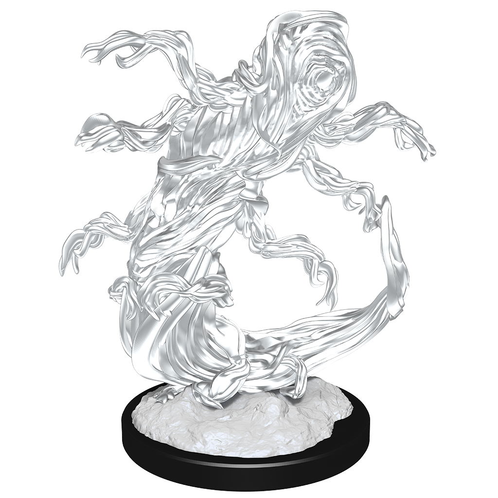 Dungeons & Dragons : Unpainted Miniatures - Wave 14 - Tsucora Quori & Hashalaq Quori | Boutique FDB