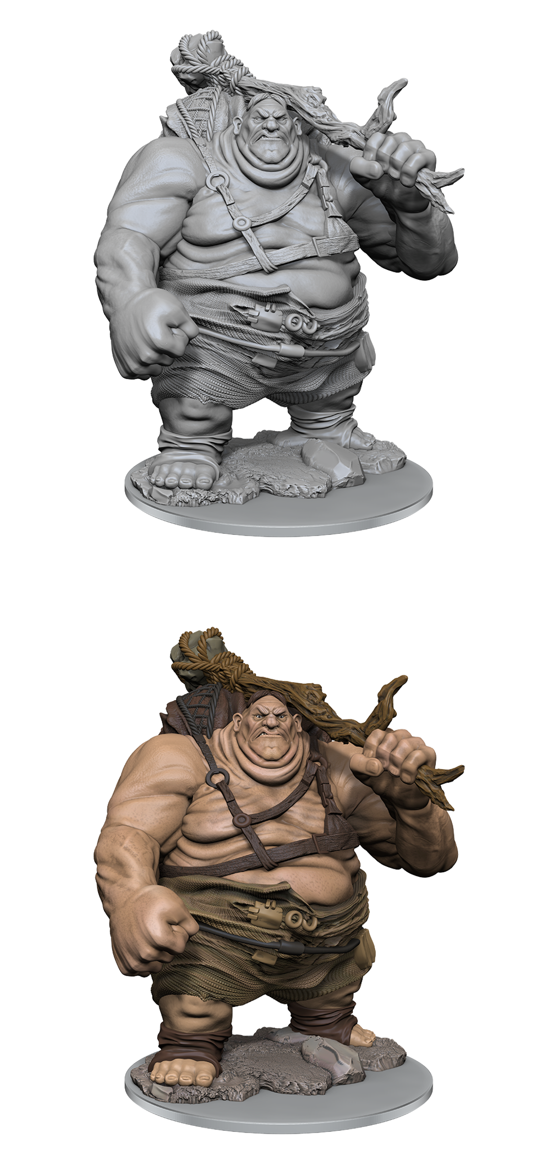 DND UNPAINTED MINIS WV17 HILL GIANT | Boutique FDB