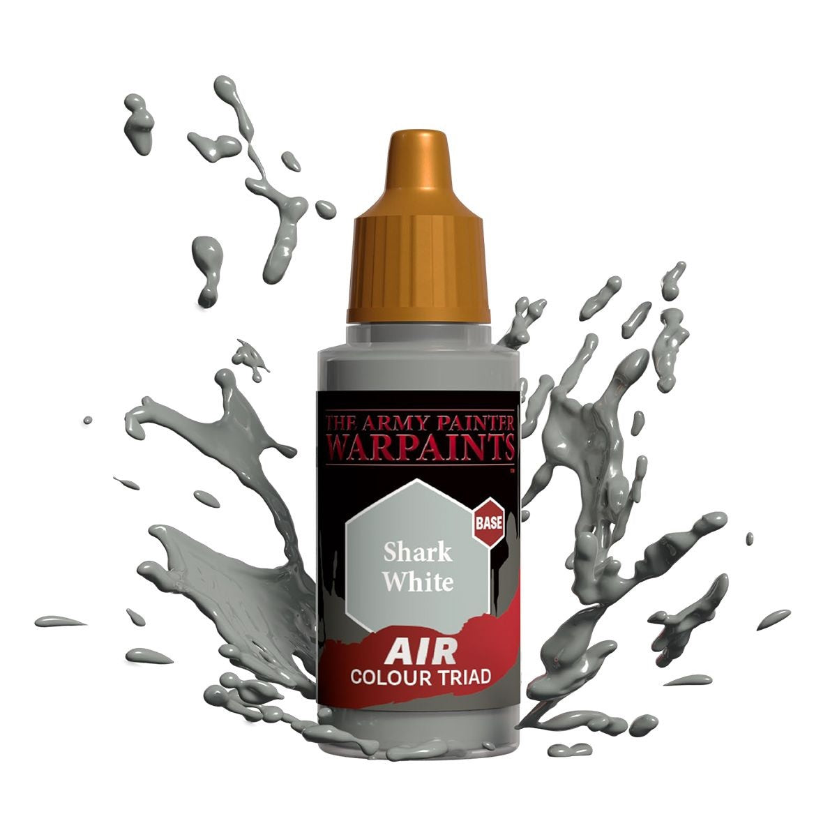 Army Painter Acrylic Air - Shark White | Boutique FDB