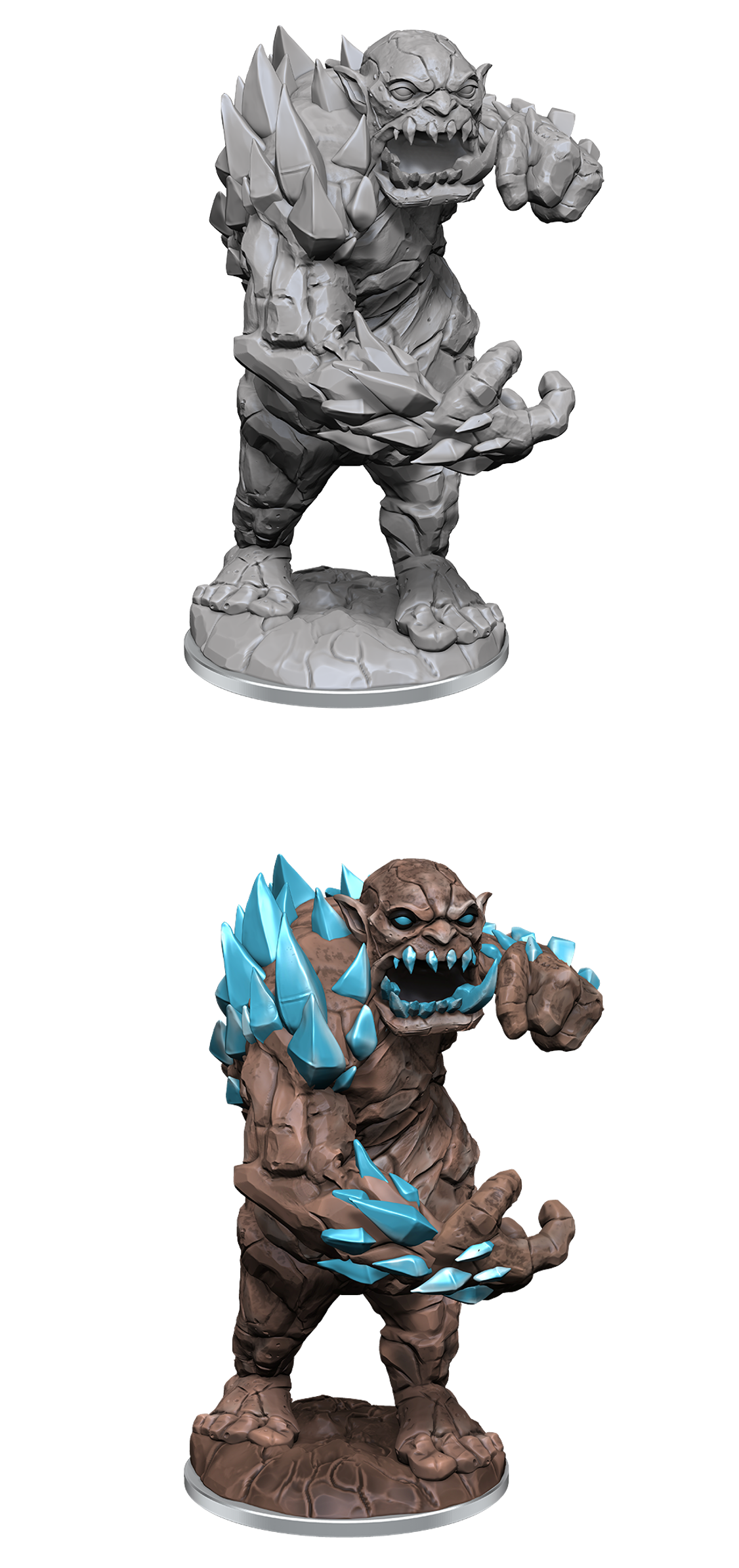 PF UNPAINTED MINIS WV17 CAVERN TROLL | Boutique FDB