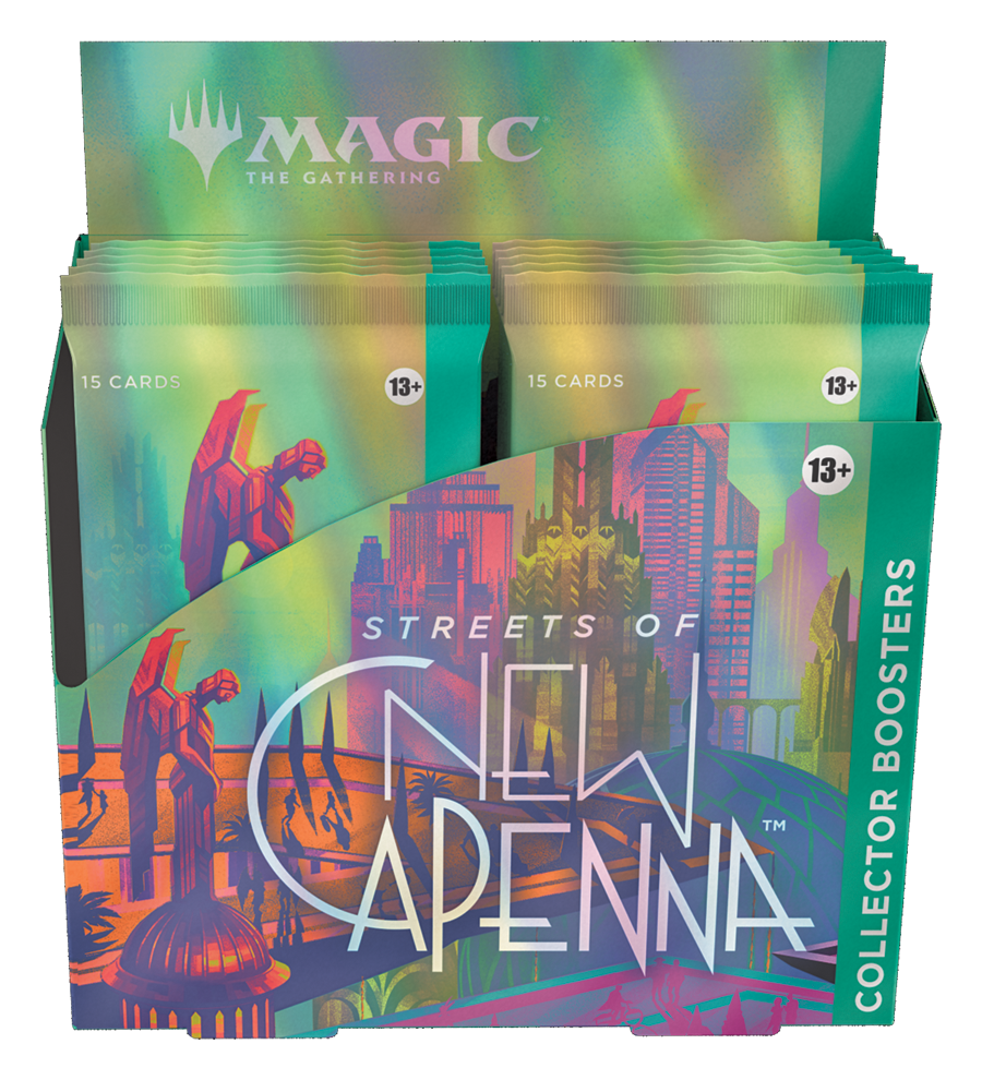Streets of New Capenna : Collector Box | Boutique FDB