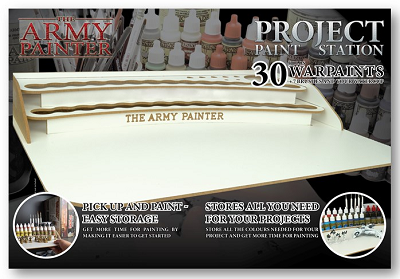 Army Painter Paint Station | Boutique FDB