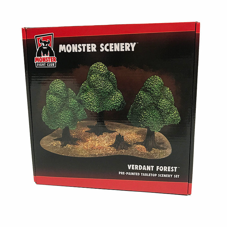 Monster Scenery : Verdant Forest | Boutique FDB