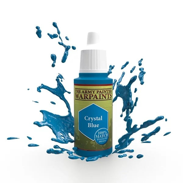 Army Painter Acrylic Air - Crystal Blue | Boutique FDB
