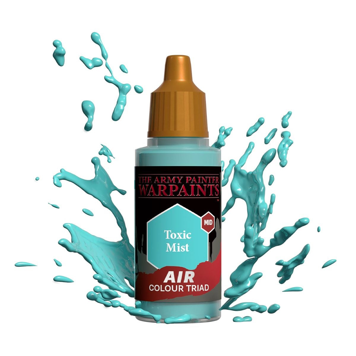Army Painter Acrylic Air - Toxic Mist | Boutique FDB