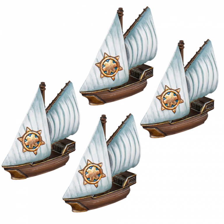 ARMADA BASILEAN SLOOP SQUADRONS | Boutique FDB