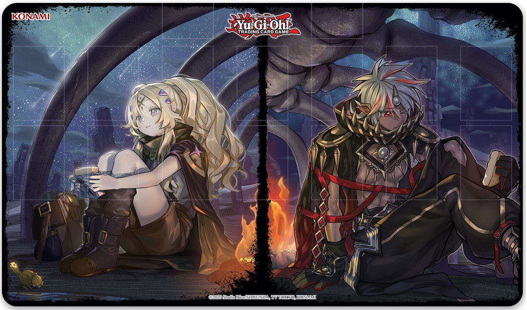 Yu-Gi-Oh!: Playmat - Albaz, Ecclesia, Tri-Brigade | Boutique FDB