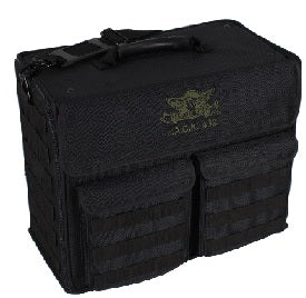 PACK 432 MOLLE: VERTICAL PLUCK LOAD OUT (BLACK) | Boutique FDB