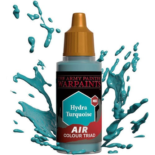 Army Painter Acrylic Air - Hydra Turquoise | Boutique FDB